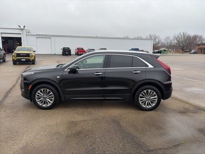 2025 Cadillac XT4 Premium Luxury