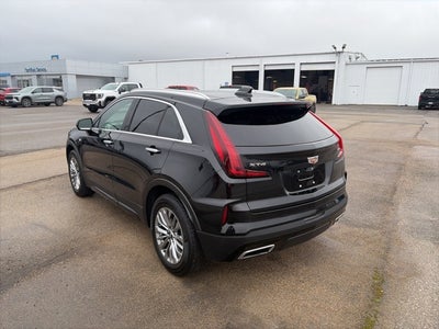 2025 Cadillac XT4 Premium Luxury