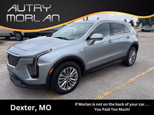 2025 Cadillac XT4 Premium Luxury