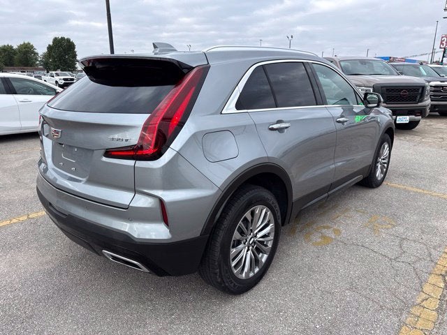 2025 Cadillac XT4 Premium Luxury