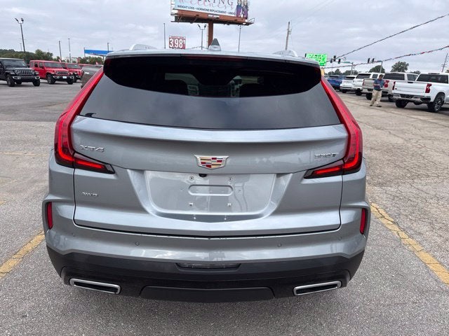 2025 Cadillac XT4 Premium Luxury