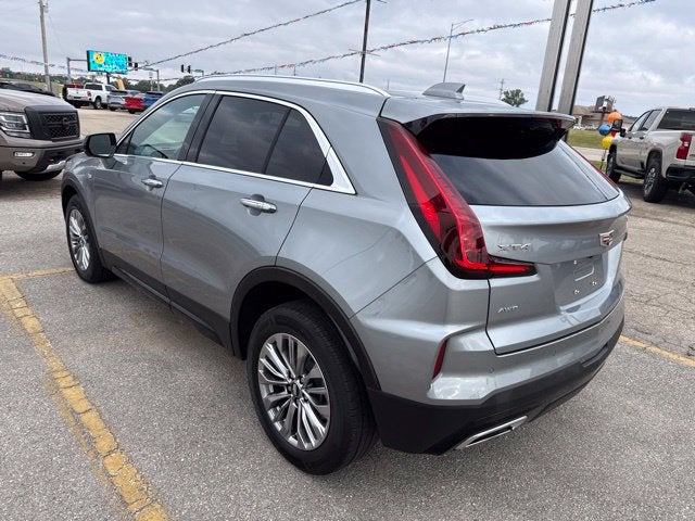 2025 Cadillac XT4 Premium Luxury