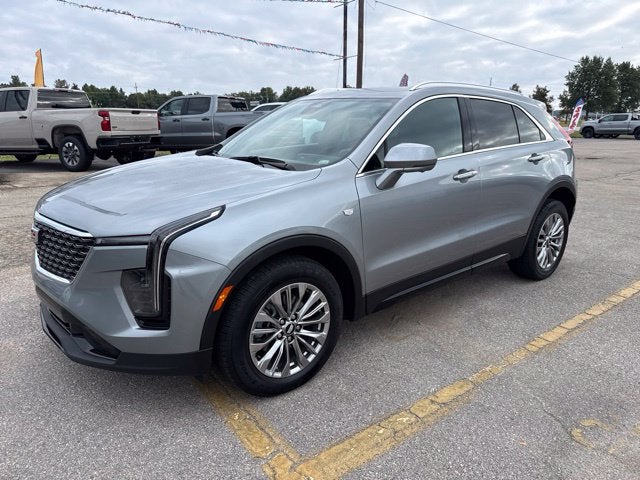2025 Cadillac XT4 Premium Luxury