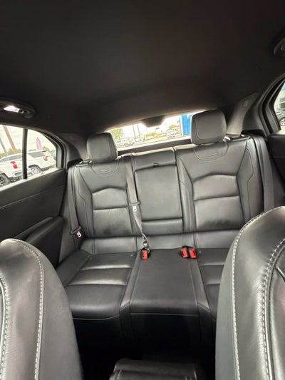 2025 Cadillac XT4 Premium Luxury