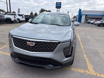 2025 Cadillac XT4 Premium Luxury