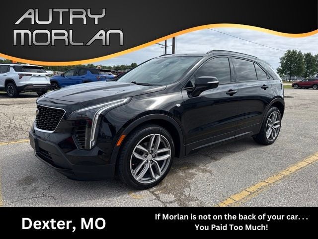 2019 Cadillac XT4 Sport