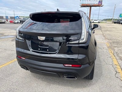 2019 Cadillac XT4 Sport