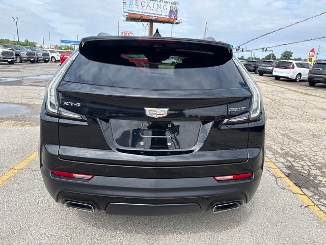 2019 Cadillac XT4 Sport