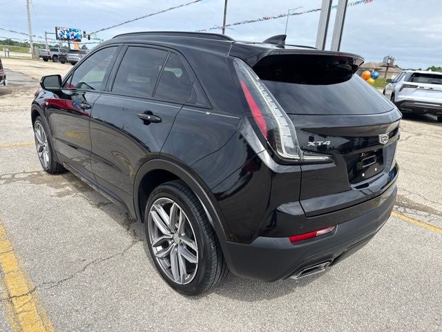2019 Cadillac XT4 Sport