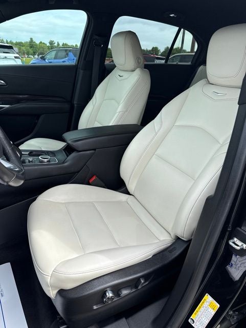 2019 Cadillac XT4 Sport