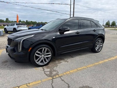 2019 Cadillac XT4 Sport