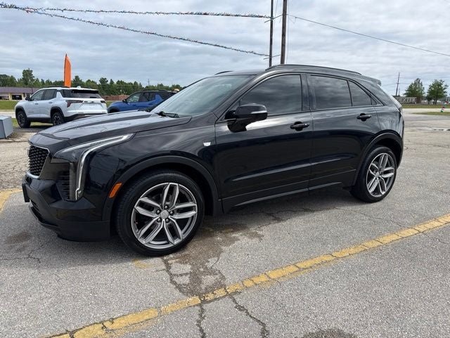2019 Cadillac XT4 Sport
