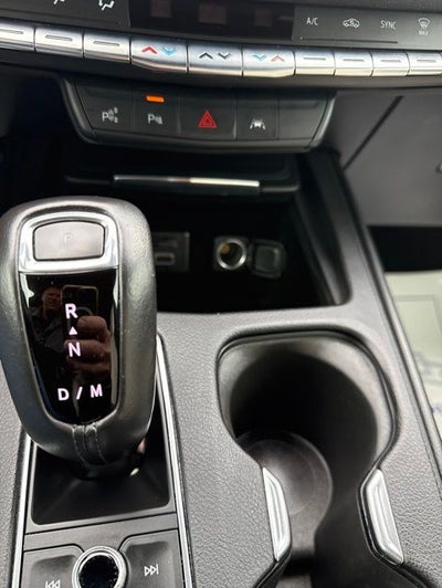 2019 Cadillac XT4 Sport