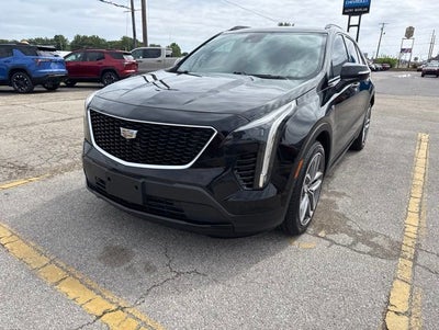 2019 Cadillac XT4 Sport