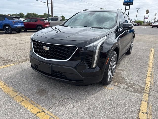 2019 Cadillac XT4 Sport