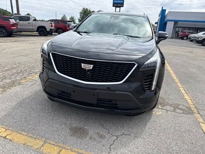 2019 Cadillac XT4 Sport