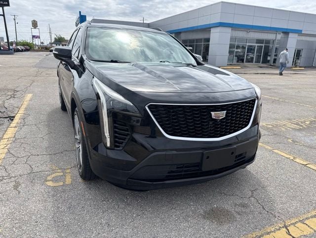 2019 Cadillac XT4 Sport