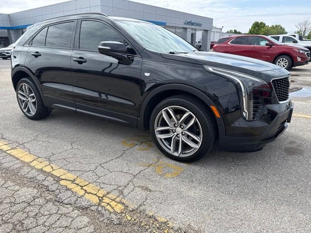 2019 Cadillac XT4 Sport