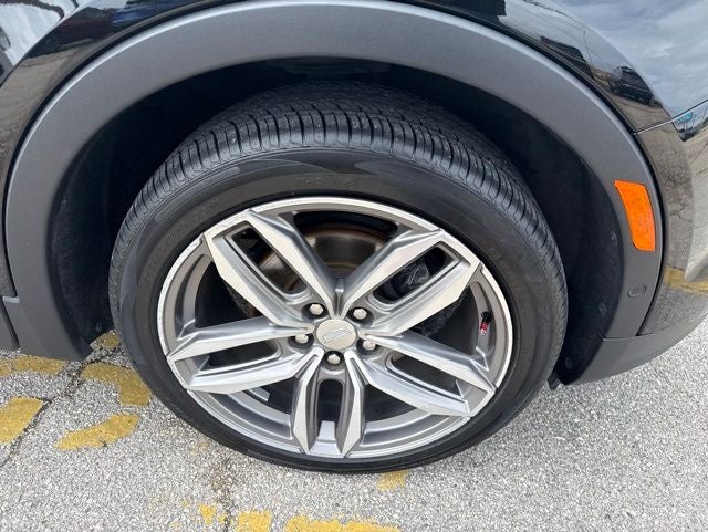 2019 Cadillac XT4 Sport