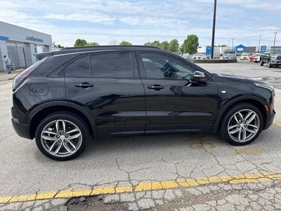 2019 Cadillac XT4 Sport