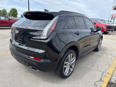 2019 Cadillac XT4 Sport