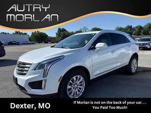 2017 Cadillac XT5 Base