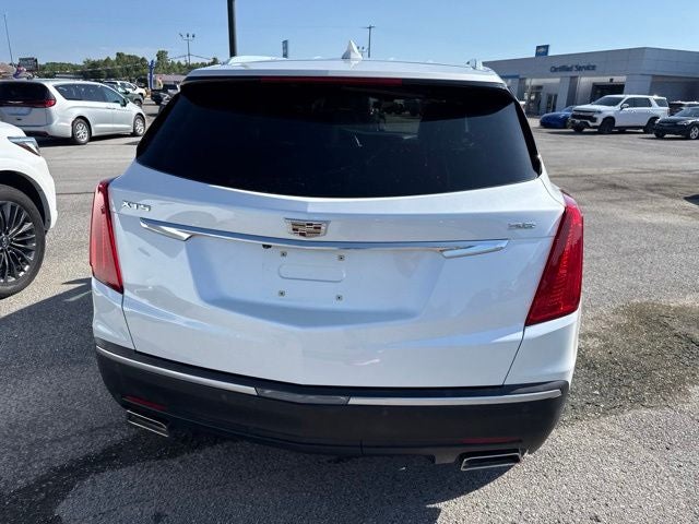 2017 Cadillac XT5 Base