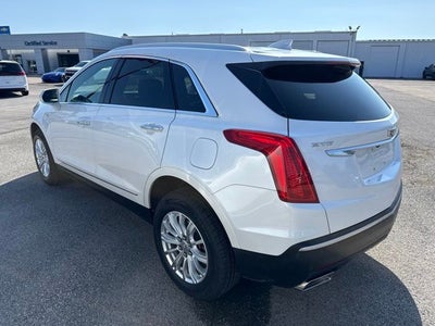 2017 Cadillac XT5 Base