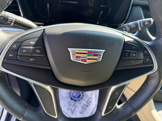 2017 Cadillac XT5 Base