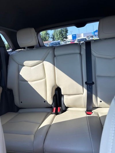 2017 Cadillac XT5 Base
