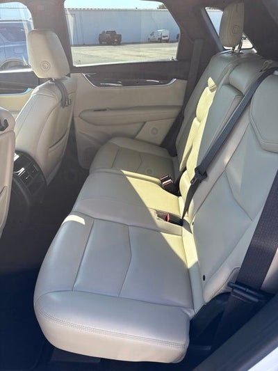 2017 Cadillac XT5 Base