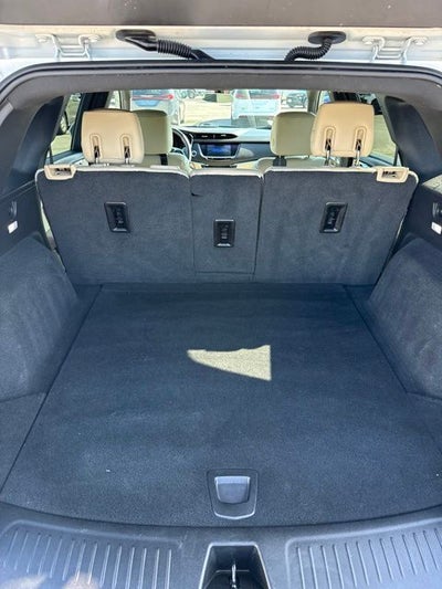 2017 Cadillac XT5 Base