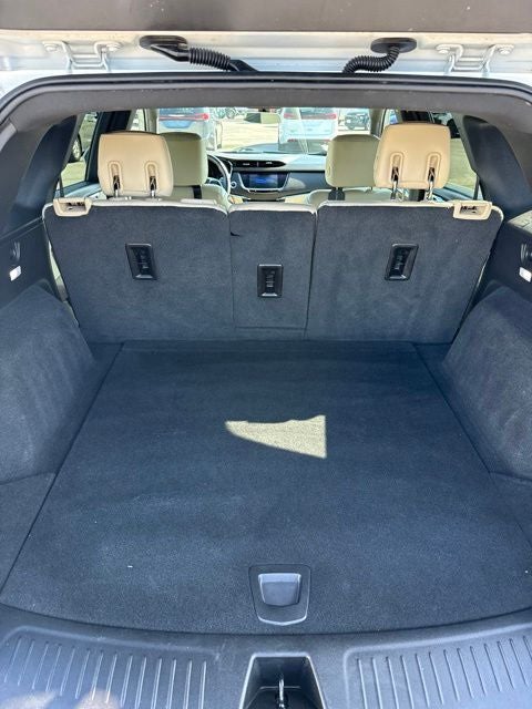 2017 Cadillac XT5 Base