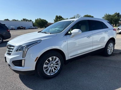 2017 Cadillac XT5 Base