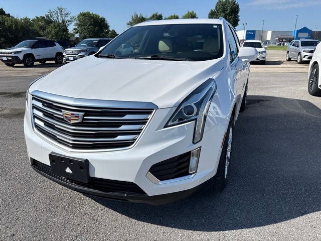 2017 Cadillac XT5 Base