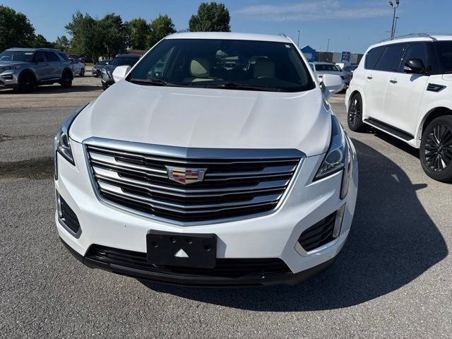 2017 Cadillac XT5 Base