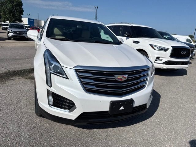 2017 Cadillac XT5 Base
