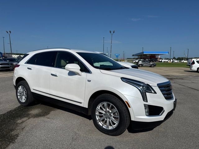2017 Cadillac XT5 Base