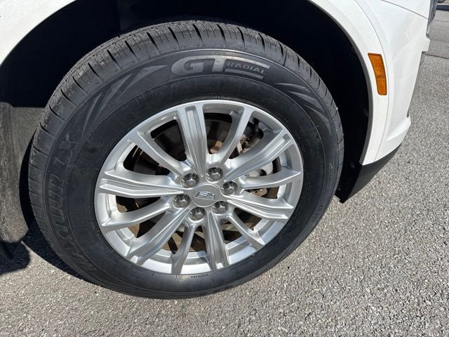 2017 Cadillac XT5 Base