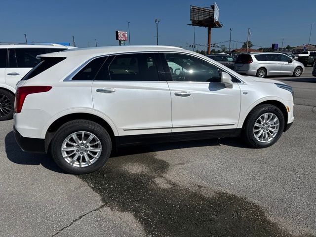 2017 Cadillac XT5 Base