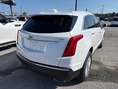 2017 Cadillac XT5 Base