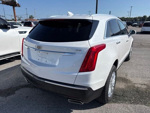 2017 Cadillac XT5 Base