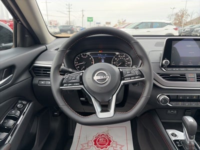 2025 Nissan Altima 2.5 SR