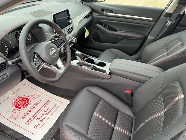 2025 Nissan Altima 2.5 SR