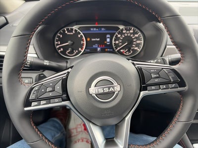 2025 Nissan Altima 2.5 SR