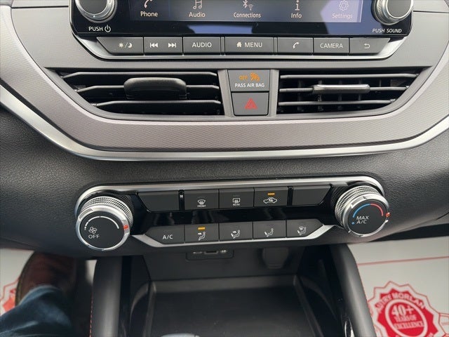 2025 Nissan Altima 2.5 SR