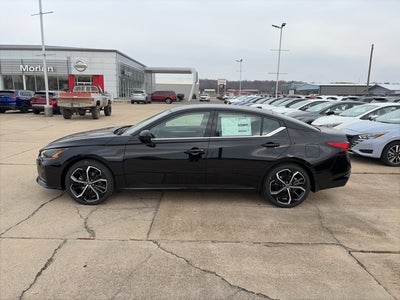 2025 Nissan Altima 2.5 SR