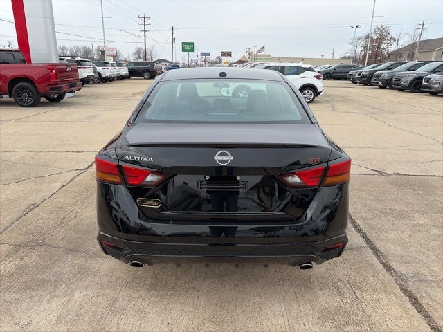 2025 Nissan Altima 2.5 SR