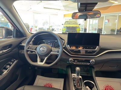 2025 Nissan Altima 2.5 SR