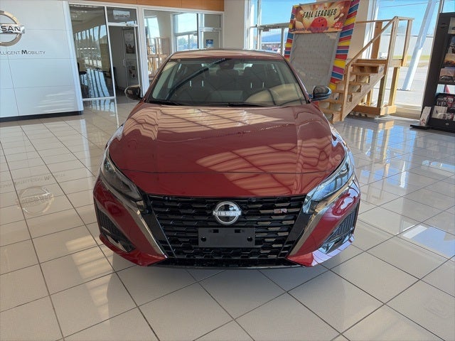 2025 Nissan Altima 2.5 SR